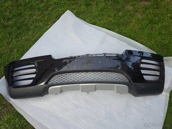 BMW x6 e71 přední nárazník 2008-2011