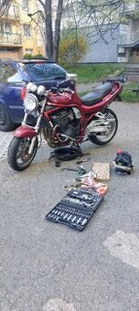 Suzuki gsf 1200 Bandit