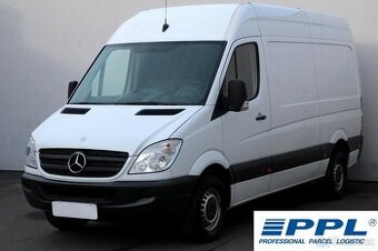 Řidič sk. B – PPL – zavážení výdejních míst a boxů