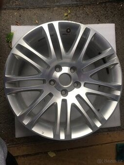 Alu disk 18" LUXON 7.5Jx18 ET46 5x112 Superb 2