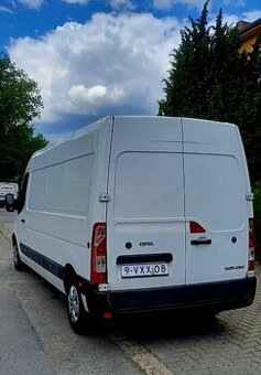 Opel Movano