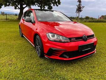 Golf 7 GTI Clubsport 2017