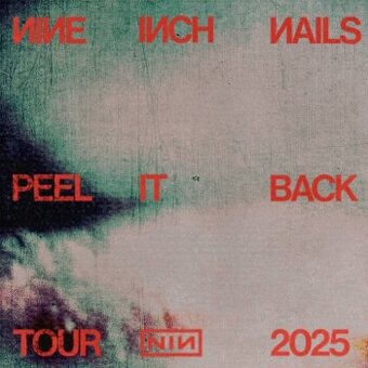 Prodám vstupenky na koncert Nine Inch Nails, Vídeň 27.6.