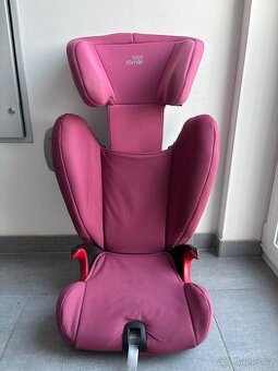 Dětská autosedačka Britax Römer 15-36 kg top stav