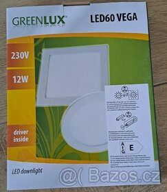 LED světla do SDK