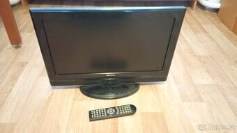 Televize s DVD