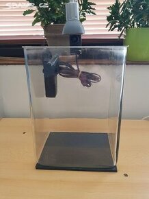 Nano akvárium 10l