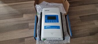 Epever MPPT solární regulátor s bluetooth nový se zárukou