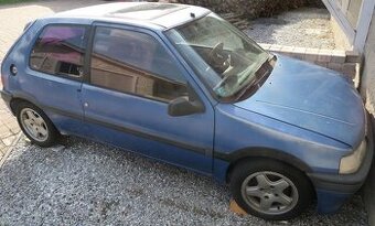 Peugeot 106 XSI