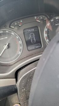 Škoda Octavia 1,9 TDI