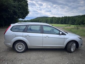 Ford Focus LPG