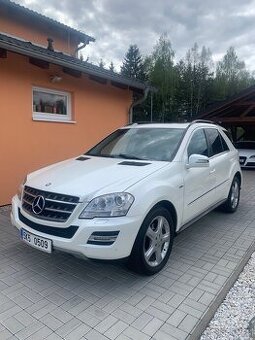 Mercedes Benz ML300 cdi w164