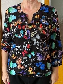 Dámské oblečení L/XL - 1