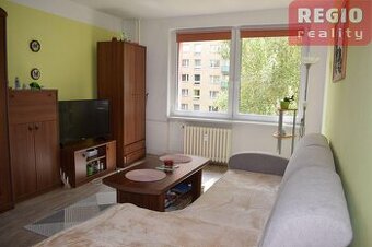 Prodej bytu 2+1 v osobním vlastnictví , na ul.Kpt.Nálepky ,T