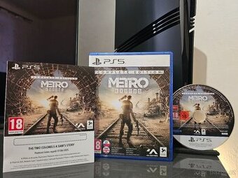 METRO EXODUS PS5