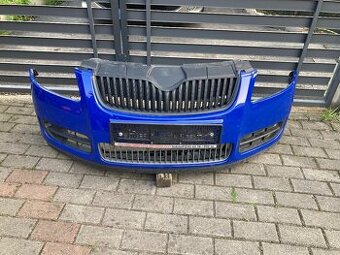 Naraznik Škoda Fabia 2
