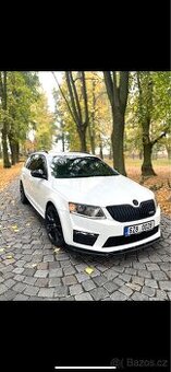 Škoda Octavia III RS 2.0 TDI 135 kW