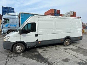 Iveco Daily 2.3, 100 kW, r. v. 2011