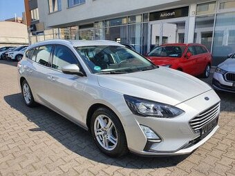 Ford Focus Turnier Cool & Connect 1.5 88kW 53tkm Webasto
