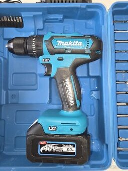 Makita profesionál příklepem - 1