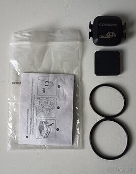 senzor kadence/rychlosti, ANT+ i Bluetooth