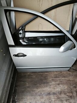 Dveře spolujezdce Škoda fabia 1