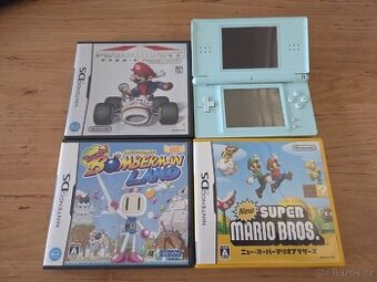 Nintendo DS Lite