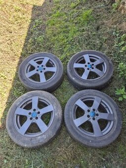 Disky Dezent 5x100 R16