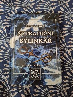 Netradiční bylinkář - Roman Kindl - 1