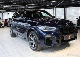 BMW X5 M50d NOVÉ BRZDY / NezTop / Nig nafta automat