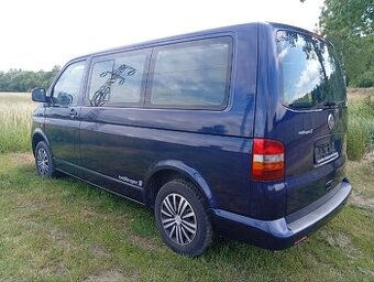VW transportér T5 Caravelle 19tdi