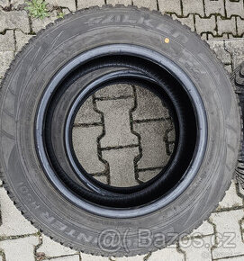 4x zimni pneu 215/60 R16