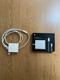 Apple redukce Mini Display Port DVI - 1