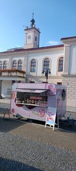 Gastro přívěs - 1