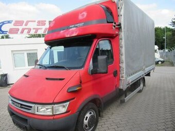 IVECO DAILY 50C17 3.0l
