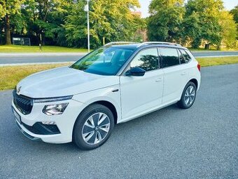 Škoda Kamiq 1,0 TSI 85 kW DSG First Edition 8/2024