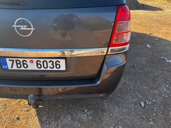 Zafira 1.7 CDTI
