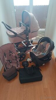 Kočárek Joolz Day 2022+ super stav komplet příslušenství