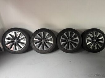Alu originál Audi A6 8Jx18 ET39