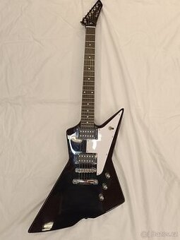 Harley Benton Extreme-76 BK Classic Series (použitá)