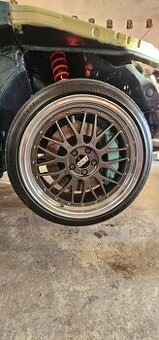 alu kola 5x100 R18
