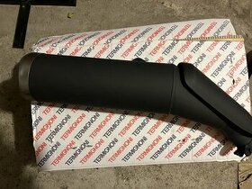 Koncovka výfuku + krytka pro Honda Rebel CMX 500