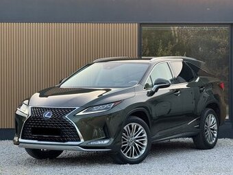 Lexus RX450HL Luxury Line Matrix,360,7miest,1.majiteľ,PPF