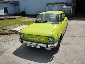 Škoda 100