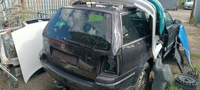 Zadní vrata Passat 5.5