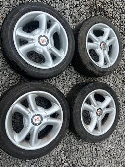 Alu kola 4x100 195/50/15