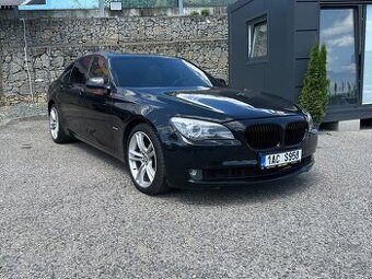 BMW 740D xDrive 2010 - 1