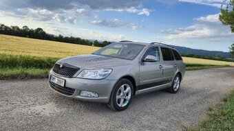 Škoda Octavia II Facelift 2.0 TDI CR 103 kW – Elegance