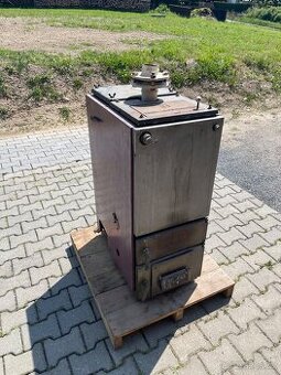 Teplovodní kotel 20kw