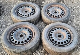 Sada disků 5x112, ET48, 6,5Jx16, VW, Škoda, Audi, Seat